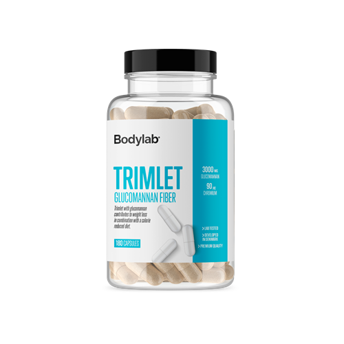 Bodylab Trimlet (180 stk)