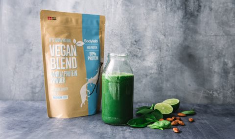 Vegan Protein Blend