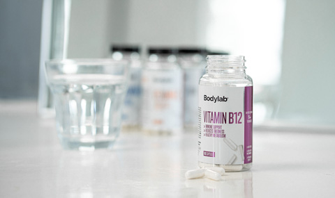 Bodylab Vitamin b12