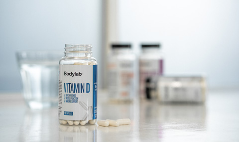 Bodylab Vitamin D