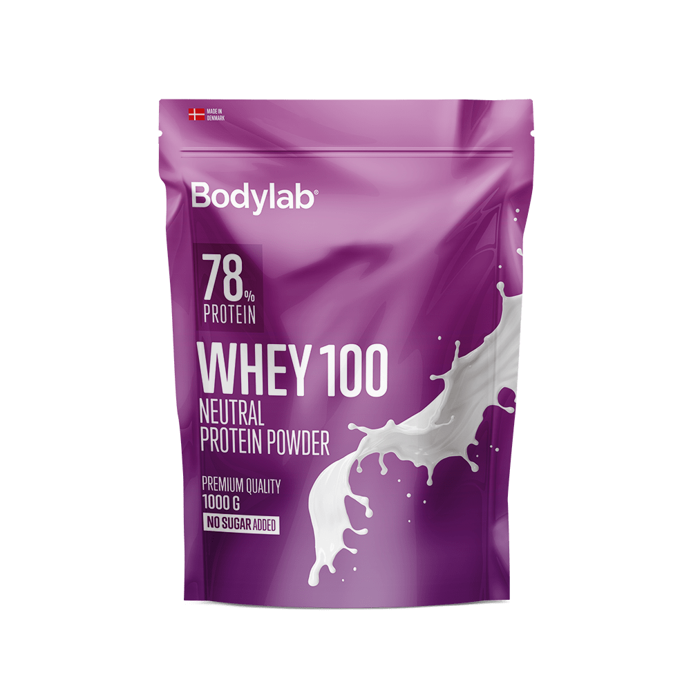 Whey 100 Neutral