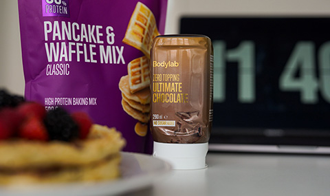 Zero Topping Ultimate Chocolate