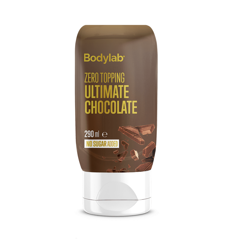 Zero Topping Ultimate Chocolate